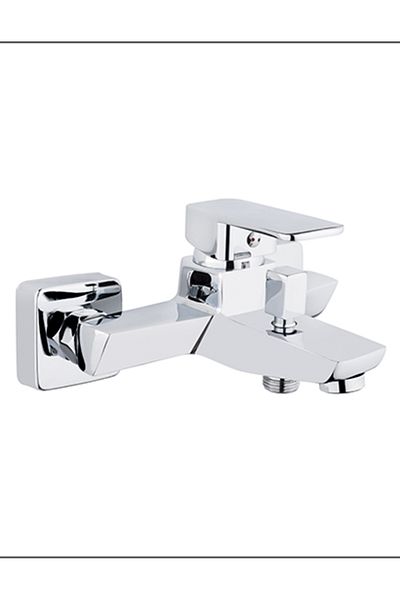 Geylani Square Siera Mix Bathroom Faucet
