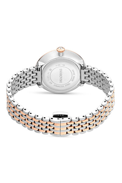 Swarovski Saat - Bordo