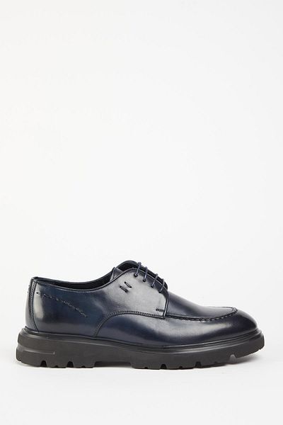 Galliano Shoes Lione Genuine Leather Laci Soft Eva Ready Sole Classic Shoes
