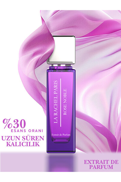 La Rachel ROSE NOBLE Extrait de Parfum Kadın Parfümü