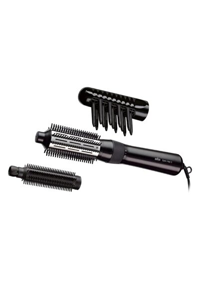 Braun Satin Hair 3 As330 3 Başlıklı Saç Şekillendirici
