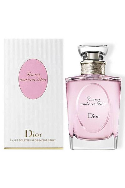 Christian Dior Forever & Ever For Women Eau De Toilette 50ml