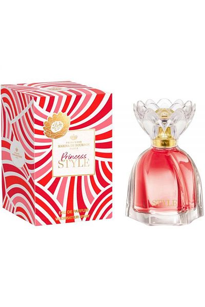 Marina De Bourbon Princess Style For Women Eau De Parfum 50ml