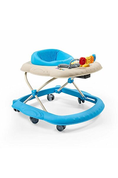 toysclub 2384 STEP MUZIKLI YURUTEC MAVI