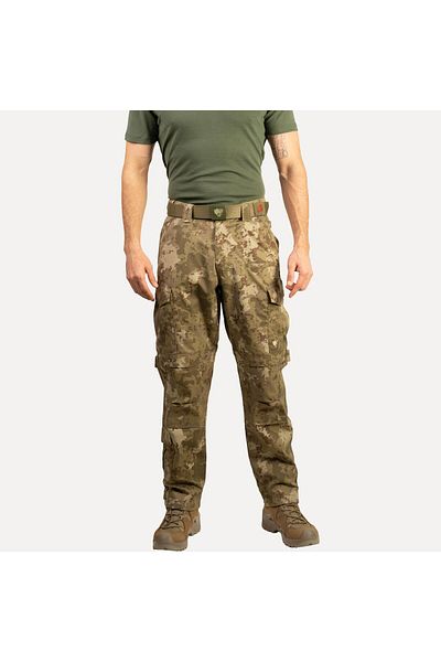 Wolftrap Tactical Παντελόνι Tactical Camouflage Bamsı Military, Παντελόνι με μοτίβο παραλλαγής με 8 τσέπες