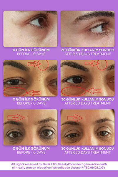 BEAUTYGLOW ببتيدات الكولاجين النشطة المستخرجة من الأسماك الإيطالية بتقنية ليب...