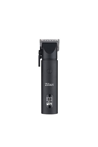 Zilan Aparat de tuns profesional Zilan ZLN8696, 11 nivele de taiere, autonomie de 200 minute