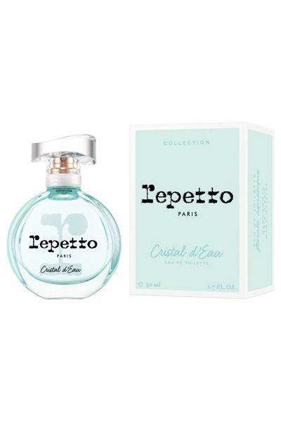 Repetto كوليكشن كريستال دياو للنساء - أو دو تواليت، 50 مل