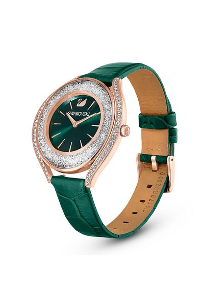 Swarovski 5644078 Wrist Watch Cry Aura:cr Gretc/cry/pro