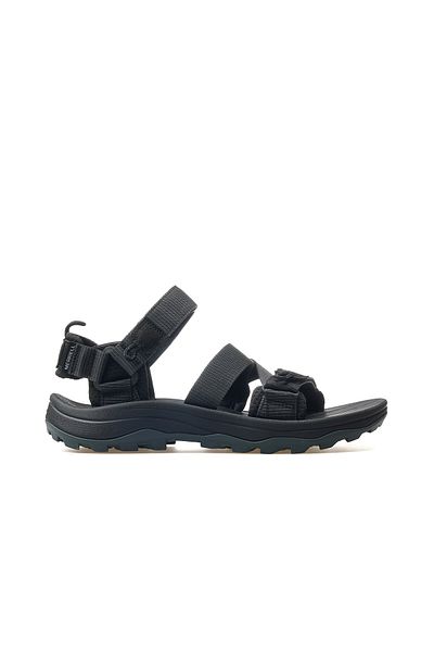 Merrell Speed ​​Fusion Sport Rmx Men's Daily Sandals 25Y J 007083   M Black