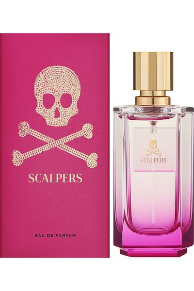 SCALPERS عطر هير آند ذا وايلد فلاور للنساء أو دو بارفان 100 مل