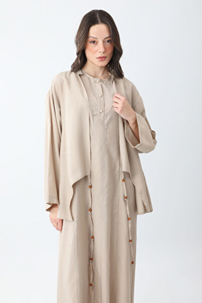 ZÜLAYS Boncuklu Jile Takım Taş