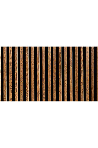 burawall Ljepljiva folija sa lambri uzorkom 45cm x 5 metara