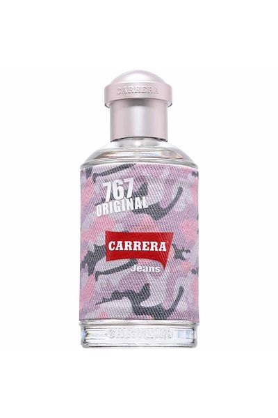 Carrera Jeans Carrera Jeans 767 Camouflage Donna For Women Eau De Parfum 125ml