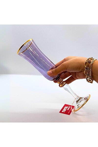 Tırtıl Home Züccaciye Symphony Glass 6 Colors