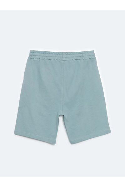 LC Waikiki Pantaloni scurți pentru bărbați LCWAIKIKI Classic Khaki Standard Fit