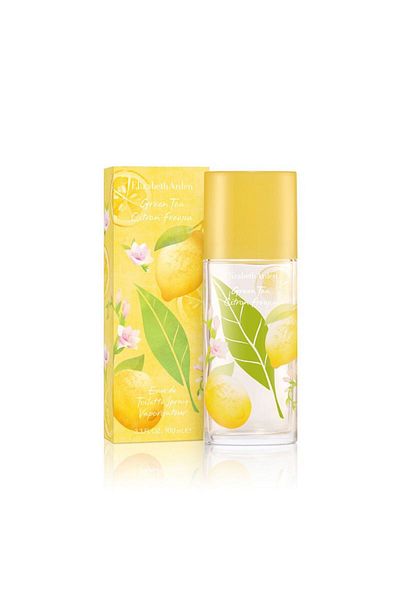 Elizabeth Arden Green Tea Citron Freesia For Women Eau De Toilette 100ml