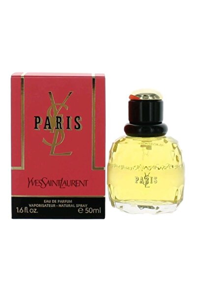 Yves Saint Laurent Yves Saint Laurent Paris For Women Eau De Parfum 50ml