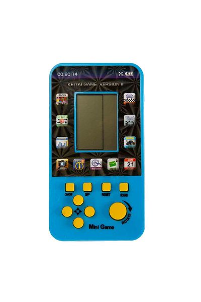 Sunman Smile Games Mini Tetris for Age 3 and up