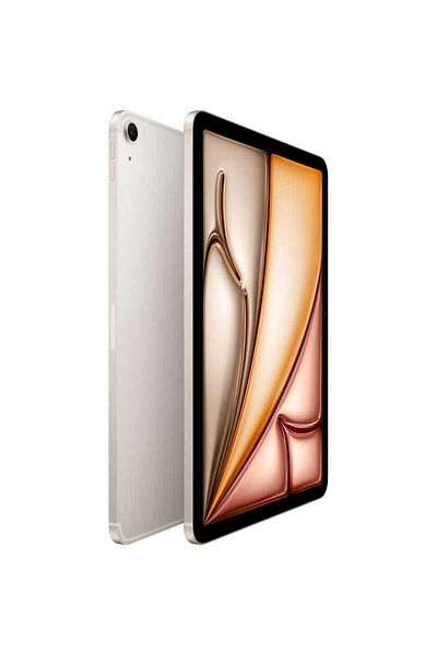 Apple ايباد اير 13 بوصة واي فاي 256 جيجا بايت - ستارلايت