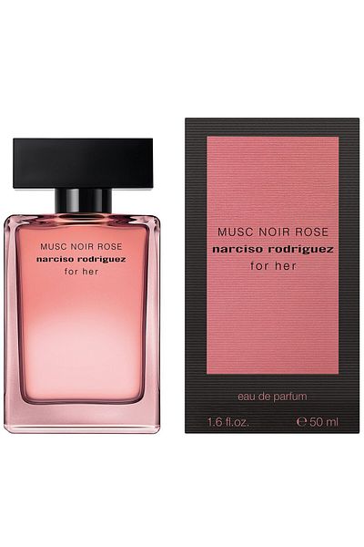 Narciso Rodriguez Narciso Rodriguez Musc Noir Rose For Her For Women Eau De Parfum 50ml