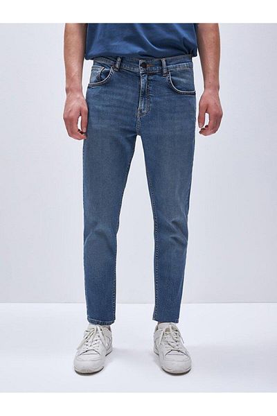 Ltb Ανδρικό μπλε Marcelio Baldy Wash Jean 01009515441578654199-Std