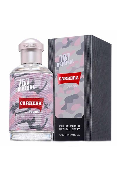 Carrera Jeans Carrera Jeans 767 Camouflage Donna For Women Eau De Parfum 125ml