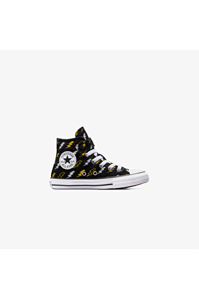 Converse Chuck Taylor All Star 1V Çocuk Siyah Sneaker