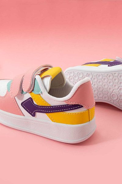 GAK RUN Pantofi sport confortabili cu velcro pentru copii