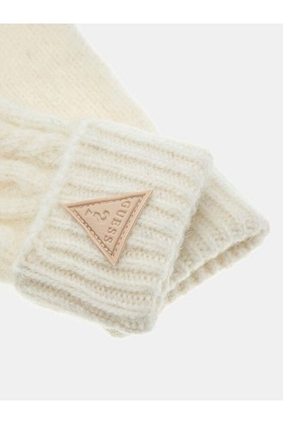 Guess Glove Women's Alpaca Blended Gloves