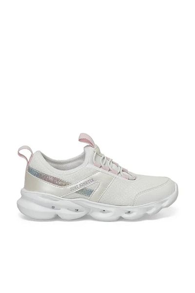 Kinetix SIRIUS LIGHT 4FX White Girl's Slip On