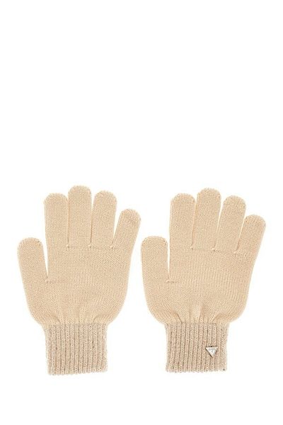 Guess Glove Women's Wool Blended Gloves
