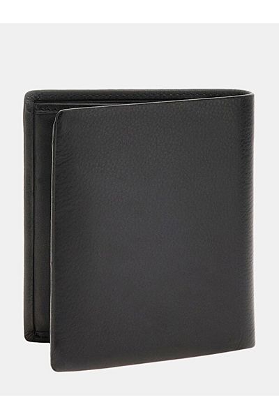 Guess Boston Men's Wallet - Smnebrlea22-Bla Model