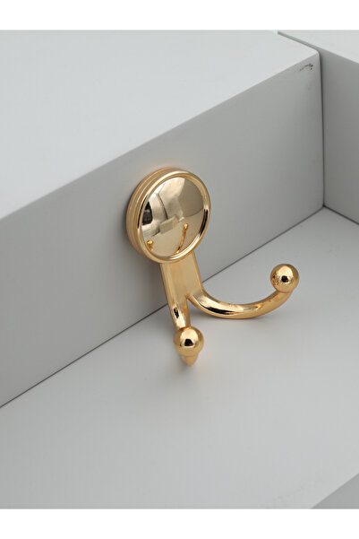 Velquin Boncuk Altın Askı, Lüks Vestiyer Askısı, Dolap Askılık, Duvar Askılığ...