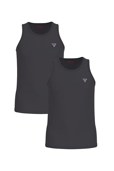 Guess Caleb Men's 2-Pack Singlets
