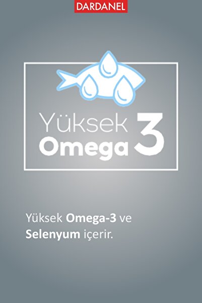 Dardanel Light Ton Balığı 2x140 gr