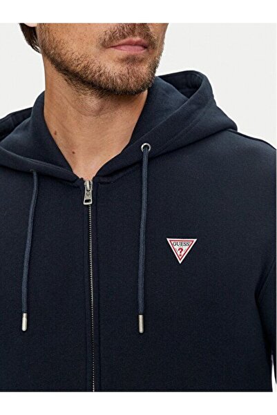 Guess Jeans Erkek Sweatshirt