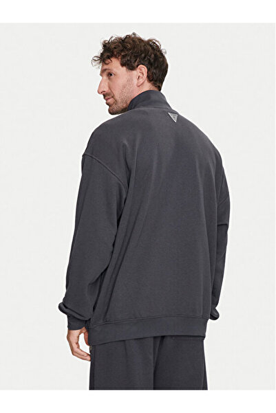 Guess Rohmer Erkek Aktif Scuba Sweatshirt