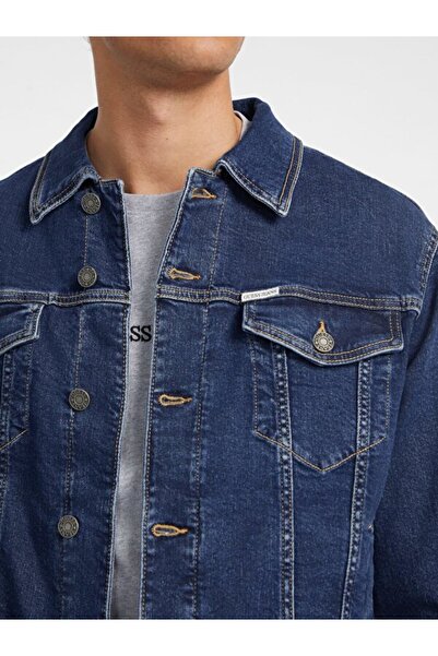 Guess Τζιν Ανδρικό Τζιν Μπουφάν