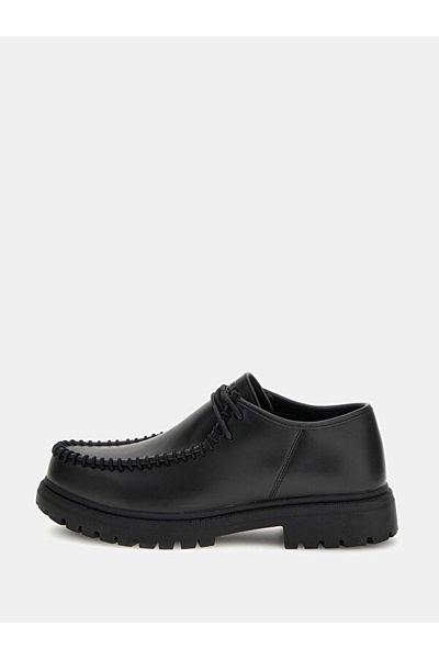 Guess Sydney Men's Leather Sneaker