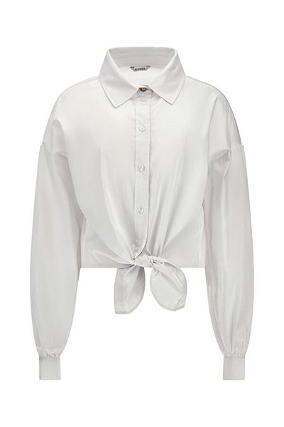 Guess Cămașă slim fit pentru femei Dea Bowed