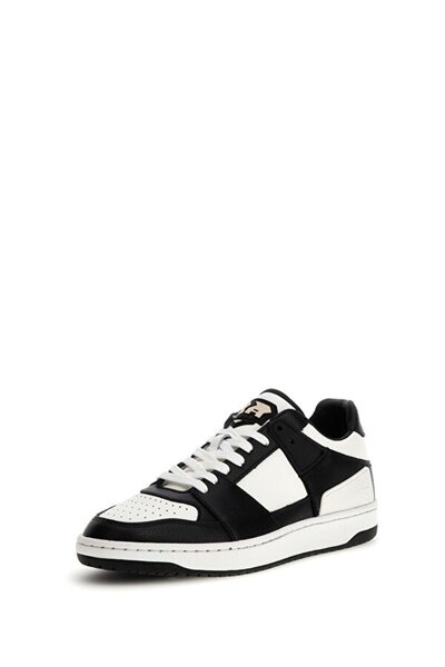 Guess Sava Erkek Deri Sneaker