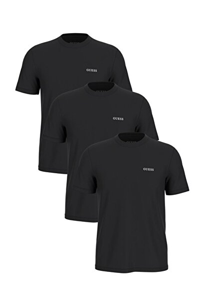 Guess Tee Erkek 3'Lü Atlet Paketi