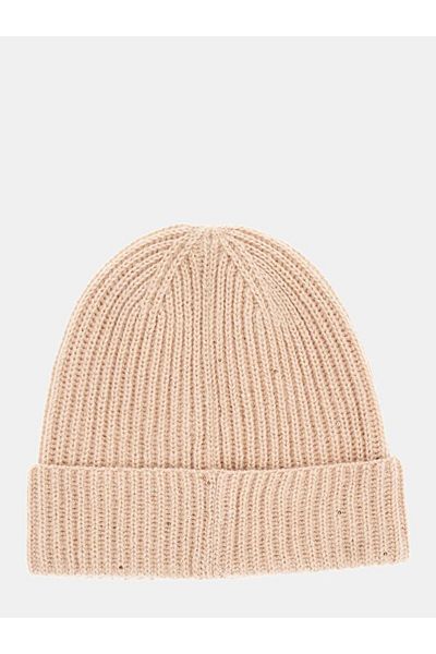Guess Beanie Women's Wool Blended Beanie