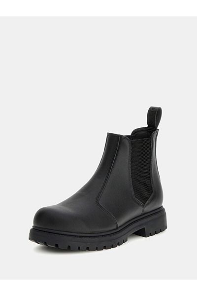 Guess Sydney Men's Leather Boots