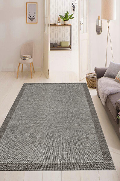 G&C HOME Dijital Kaymaz Yıkanabilir Modern SİSAL, HASIR GÖRÜNÜMLÜ Renkli Mutf...