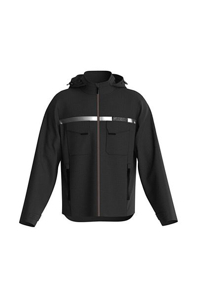 Guess Zubin Men's Active Windbreaker