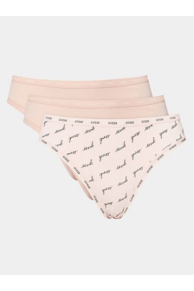 Guess Women's 3-Piece Panties Set