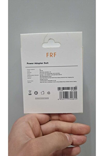 FOREFO 67w Turbo Type-c Telefon Şarj Aleti Seti Türkiyenin En Ucuz Fiyatına