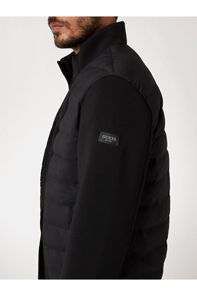 Guess Ανδρικό τζάκετ κατάδυσης με κουβέρτα